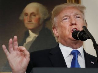 برقراری مجدد تحریم‌ها علیه ایران فعلا منتفی است.