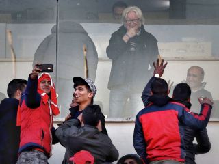 باز متهم به بیگانه‌پرستی کنید اما این تصویر واقعیت دارد!