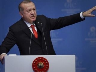 اردوغان: ان‌شاءالله روزی سفارت ترکیه را در بیت المقدس شرقی باز می‌کنیم