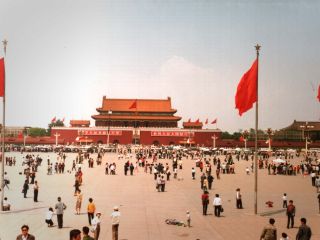 اسناد محرمانه آرشیو بریتانیا: کشته‌های تیان‌آنمن ده هزار نفر است