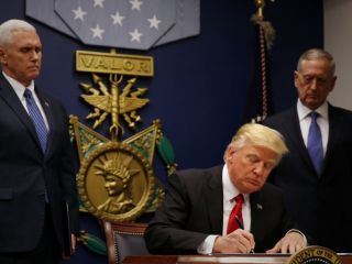 یک دادگاه تجدیدنظر فدرال در آمریکا علیه فرمان مهاجرتی ترامپ رأی داد