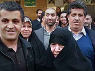 کوچ خانواده هاشمی رفسنجانی از جماران