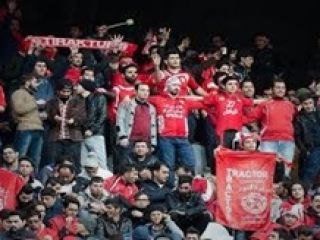 واکنش تند باشگاه تراکتورسازی به فحاشی هواداران پرسپولیس