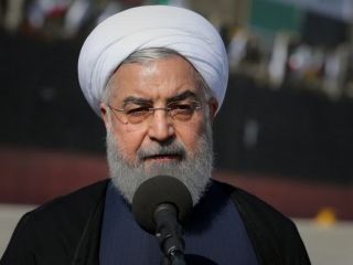 دومین واکنش روحانی به تجمع‌ها: این اقلیت کوچک به خوبی جمع می‌شود