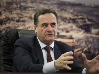 وزیر اطلاعات اسرائیل:‌ دخالتی در تظاهرات ایران نداریم