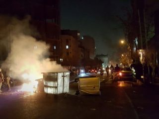 «بازندگان جنبش اعتراضی دی ماه ۹۶»