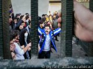 اعتراض سرخوردگان از 