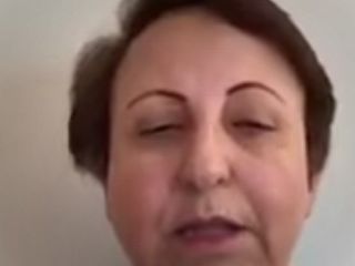 پیام شیرین عبادی به مردم معترض ایران. به حکومت اعتماد نکنید! فریب وعده‌های دروغ را نخورید!