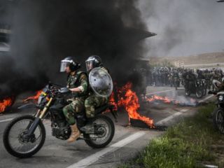 خط و نشان فرمانده ارشد سپاه در واکنش به اعتراضات: کار را یکسره می‌کنیم