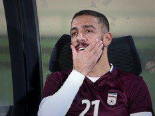 کاپیتان تیم‌ملی پیشنهاد المپیاکوس را رد کرد