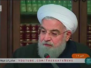 نوش دارو بعد از مرگ سهراب; روحانی: مشکل سپرده‌ گذاران همین هفته حل میشه!