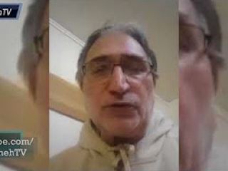 نوریزاد: دلیل اعتراضات مردم نفرت از آخوند و سردار سپاه است - ویدیو