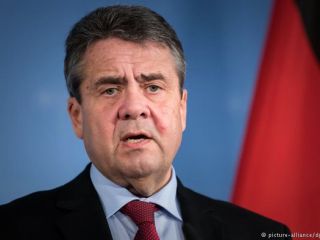 ابراز نگرانی گابریل از افزایش شمار کشتگان در ایران.