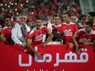 پرسپولیس از جذب بازیکنان جوانان هم محروم است!