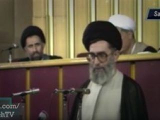 توضیح سایت آیت‌الله خامنه‌ای درباره جلسه انتخاب او: کار گره خورده بود