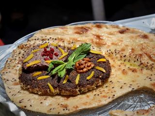 طرز تهیه بریانی ( اصفهان)