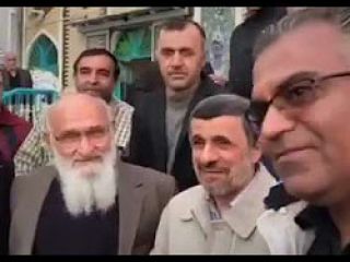 احمدی نژاد دوباره آفتابی شد؛ اولین اظهارنظر احمدی‌نژاد پس از اعتراضات اخیر در کشور