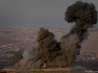 اردوغان: عملیات زمینی ترکیه در سوریه آغاز شده است.