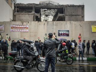 مدیرعامل آتش‌نشانی تهران: ۲۴۳ ساختمان ناایمن مشابه پلاسکو در تهران وجود دارد