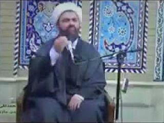 سخنان جنجالی حجت الاسلام اکبر نژاد: اون نظامی که دربرابرعدالتخواهی بایسته، اون طاغوته