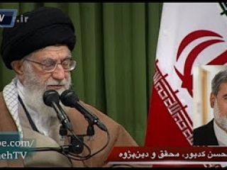 کدیور: خامنه‌ای تا امروز هم صلاحیت رهبری را کسب نکرده/یک کتاب فقهی منتشر نکرده