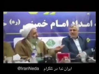 ‏نماینده خوزستان‬⁩ در ⁧‫خبرگان‬⁩: جوون خوزستانی به من میگه من‌ رو ‌برگردون به ۴۰ سال قبل!