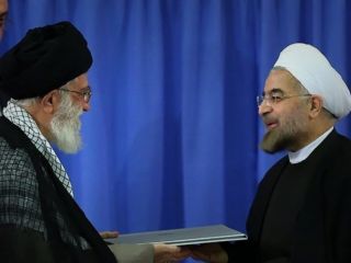 یادداشت: تأثیر نزاع بر سر جانشینی آیت‌الله خامنه‌ای بر حرکت اعتراضی دی ماه ۹۶