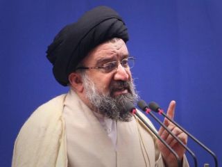 سیداحمد خاتمی: والله حقوق طلاب از سهم امام است،نه بودجه