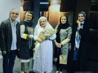 گاف مجری جنجالی درباره بهاره رهنما و همسر سابقش