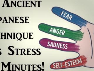 ۵ دقیقه ای استرس‌تان را از بین ببرید