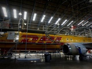 دی‌اچ‌ا‌‌ل بسته پستی برای اشخاص عادی به ایران 'نمی‌فرستد'