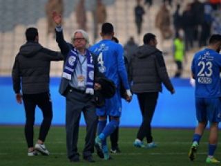 شفر: هدف ما نایب قهرمانی در لیگ است