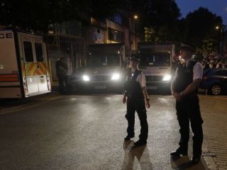 ۴۳ سال زندان برای مردی که با ماشین به مسلمانان در لندن حمله کرده بود