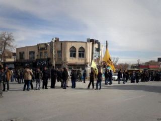 کارگران هپکو در اعتراض به وعده وزیر کار شعار «مرگ بر کارگر - درود بر ستمگر» سر دادند + ویدیو