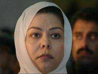 رغد، دختر بزرگ صدام سکوتش را شکست