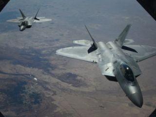 سوریه: حمله آمریکا جنایت جنگی است