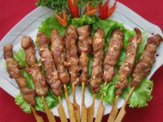 طرز تهیه کباب ژاپنی