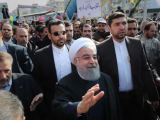 روحانی همه‎پرسی را راه خروج از بن‌بست سیاسی دانست