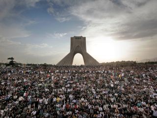 فیروزآبادی: در راهپیمایی سبز ها در ۲۵ خرداد ۸۸ فقط ۳۵ هزار نفر شرکت داشتند