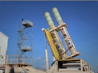 آزمایش جدید اسرائیل برای مقابله با موشک‌های دور برد احتمالی ایران - ویدیو