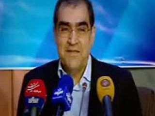 شوخی وزیر بهداشت با دادستان تهران: هربار که آقای جعفری به من زنگ می‌زنند حقیقتا می‌ترسم
