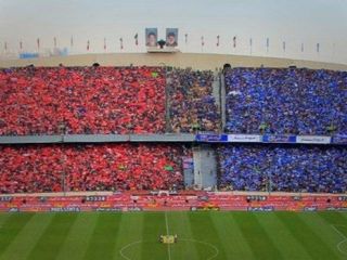 داربی ۸۶؛ جشن قهرمانی پرسپولیس یا جشن بازگشت استقلال؟