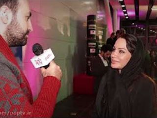 آنجلینا جولی ایران در اکران خصوصی فیلم شاخ کرگدن