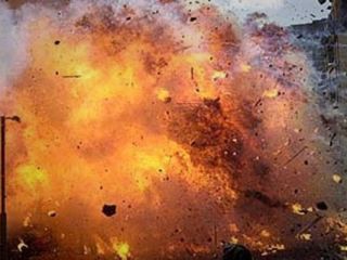 انفجار خمپاره در نزدیکی پایتخت