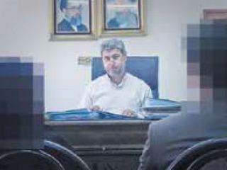 پول نزول و متلاشی شدن زندگی بیست ساله