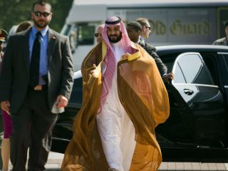 برنامه موشکی تهران در مذاکرات عربستان با مصر، آمریکا، بریتانیا و فرانسه