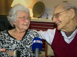 ازدواجی که ۷۵ ساله شد