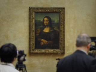 «مونا لیزا» به زودی بار سفر می‌بندد، اما نه به تهران
