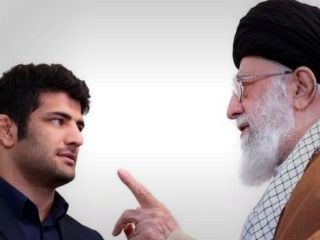 درخواست از آیت‌الله خامنه‌ای برای ورود به مساله مسابقه با ورزشکاران اسرائیلی