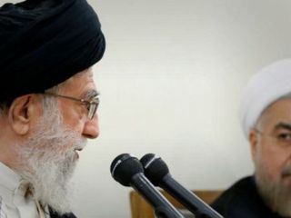 دیدگاه| بگذارید روحانی و خامنه ای بجنگند